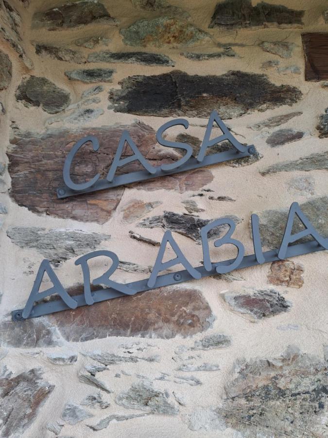 Casa Arabia Villa Monforte De Lemos Eksteriør bilde