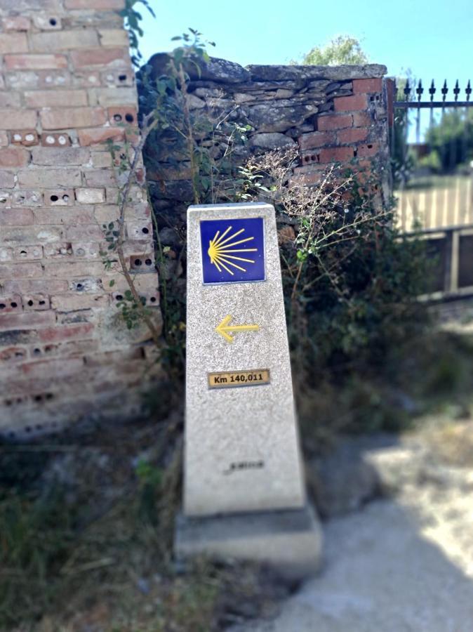 Casa Arabia Villa Monforte De Lemos Eksteriør bilde