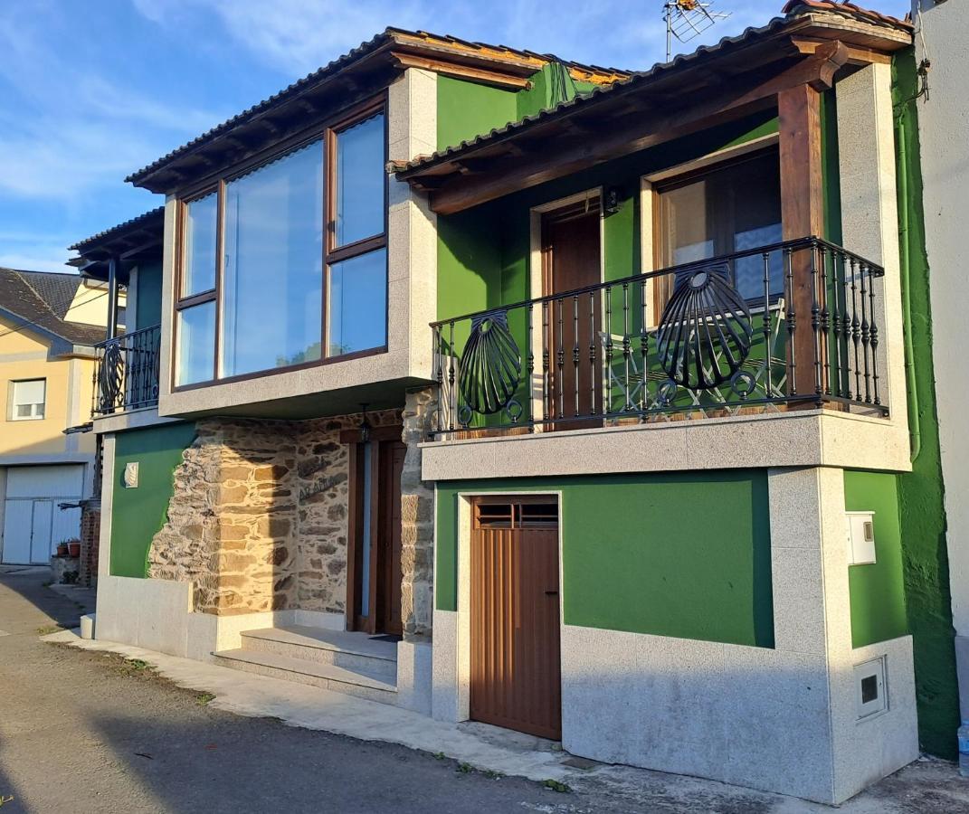 Casa Arabia Villa Monforte De Lemos Eksteriør bilde